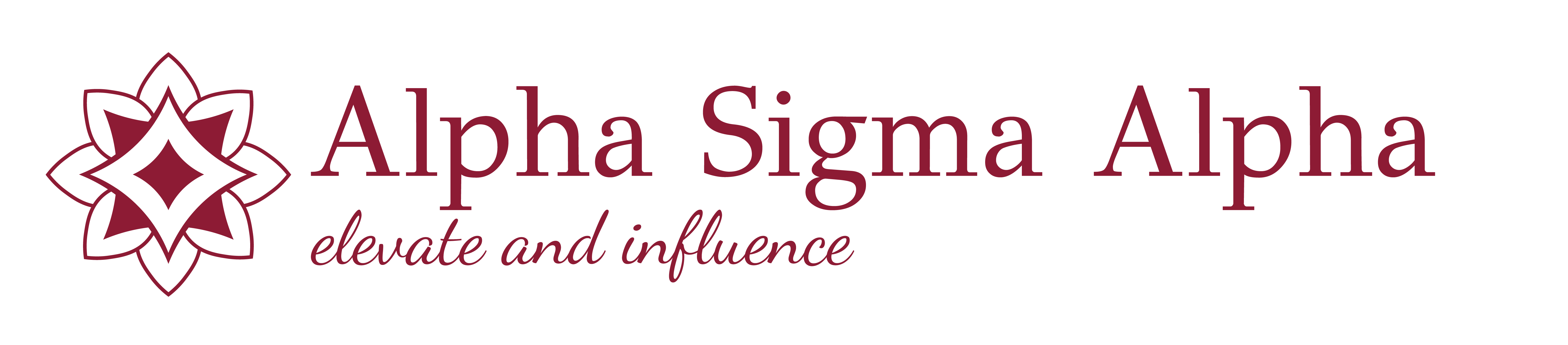Alpha Sigma Alpha Logo